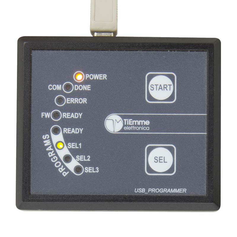USB PROGRAMMER